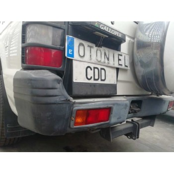 mitsubishi galloper (hyundai) del año 2003