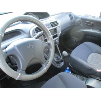 hyundai matrix (fc) del año 2003