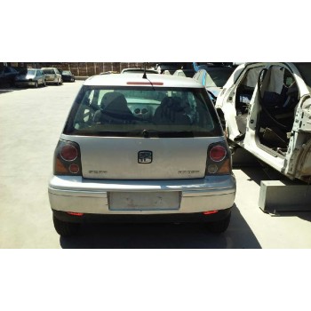 seat arosa (6h1) del año 2001