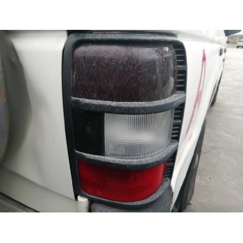 mitsubishi galloper (hyundai) del año 2003