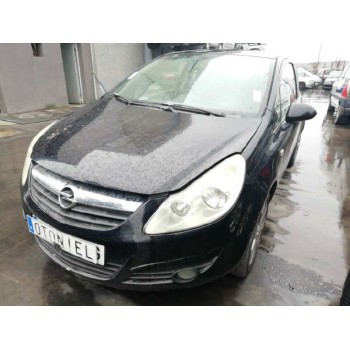 opel corsa d del año 2008