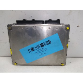 Recambio de centralita motor uce para audi a6 c5 (4b2, 4b4) 2.4 referencia OEM IAM 4B0907552C 0261204767 