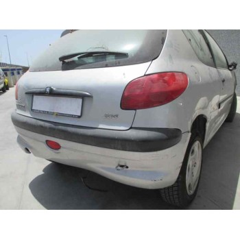 peugeot 206 berlina del año 2002