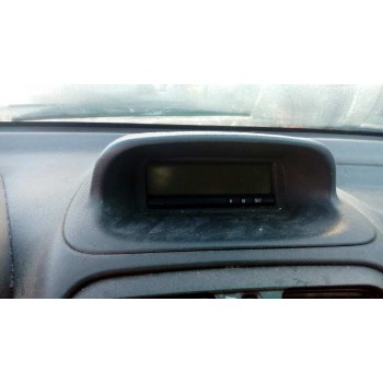 mitsubishi space star (dg0) del año 2001