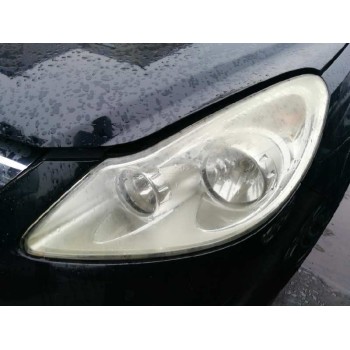 opel corsa d del año 2008