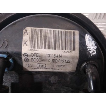Recambio de aforador para opel zafira a elegance referencia OEM IAM 0580313122 4 CABLES 13118414