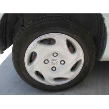 peugeot 206 berlina del año 2002