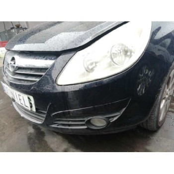 opel corsa d del año 2008