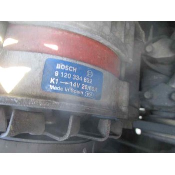 nissan terrano/terrano.ii (r20) del año 2000