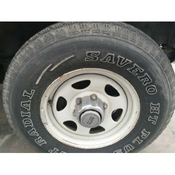 mitsubishi galloper (hyundai) del año 2003