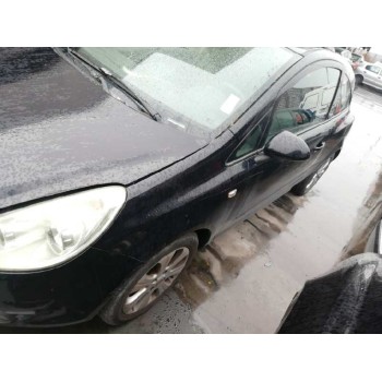 opel corsa d del año 2008