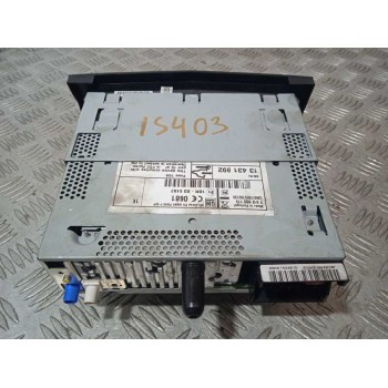 Recambio de sistema navegacion gps para opel corsa d selective referencia OEM IAM 13431892  