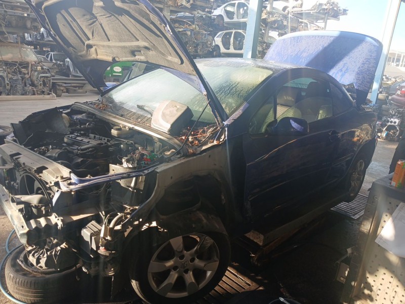 peugeot 307 cc (3b) del año 2004