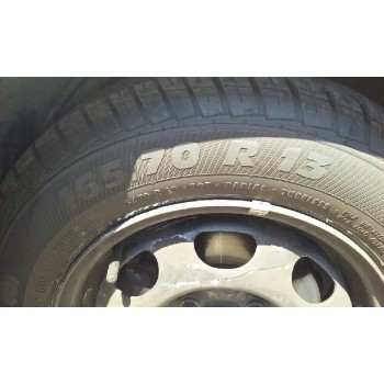 seat arosa (6h1) del año 2001