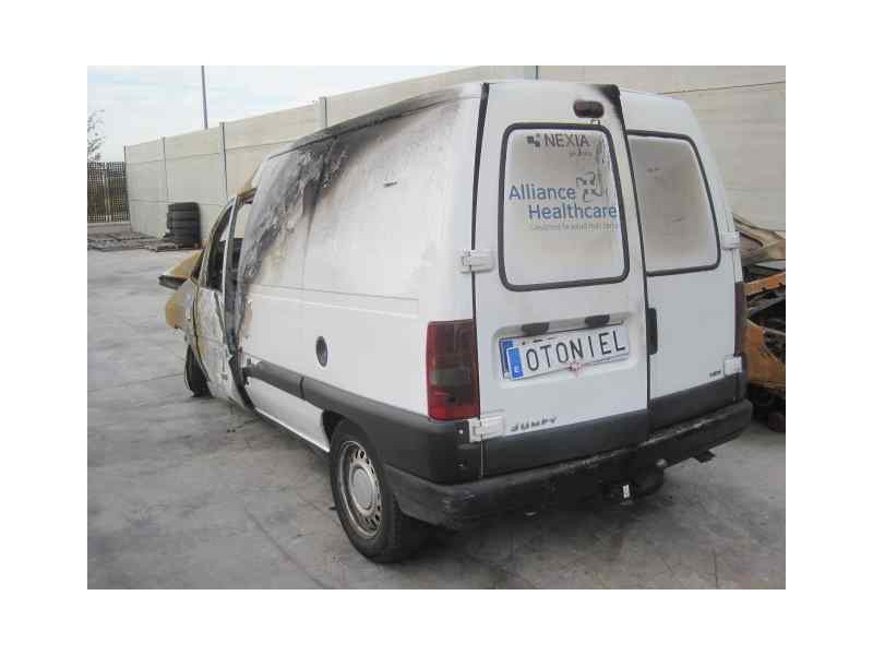 citroën jumpy del año 2005