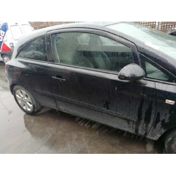 opel corsa d del año 2008