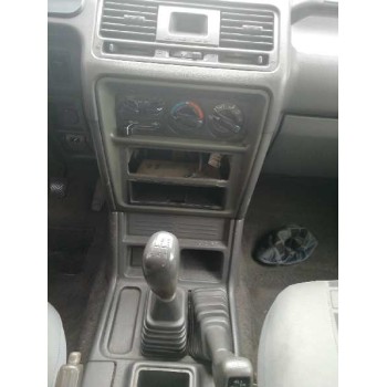 mitsubishi galloper (hyundai) del año 2003