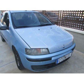 fiat punto berlina (188) del año 2002