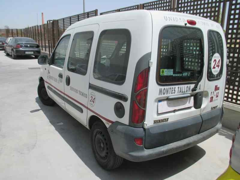 RENAULT KANGOO (F/KC0)