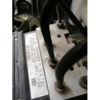 toyota corolla verso (e12) del año 2003