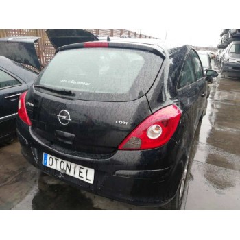 opel corsa d del año 2008