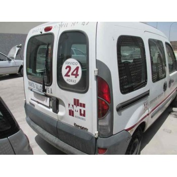 renault kangoo (f/kc0) del año 2001