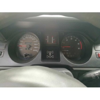 mitsubishi galloper (hyundai) del año 2003