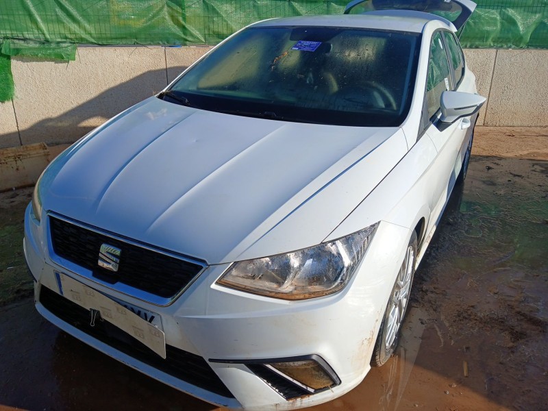 SEAT IBIZA V (KJ1, KJG)