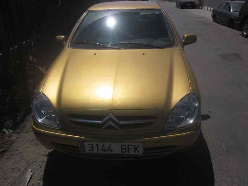 citroën xsara coupe del año 2001