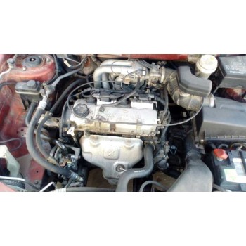 mitsubishi space star (dg0) del año 2001