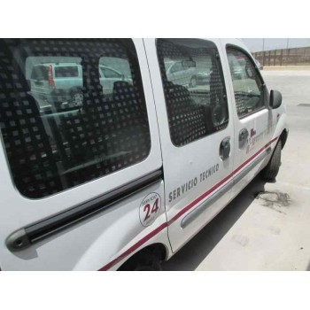 renault kangoo (f/kc0) del año 2001