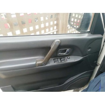 mitsubishi galloper (hyundai) del año 2003