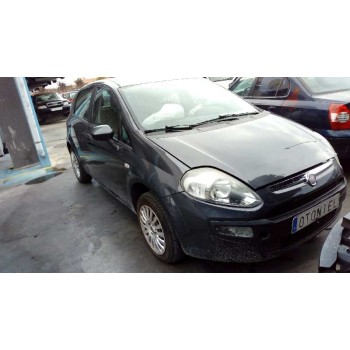 fiat punto (evo) (199) del año 2010