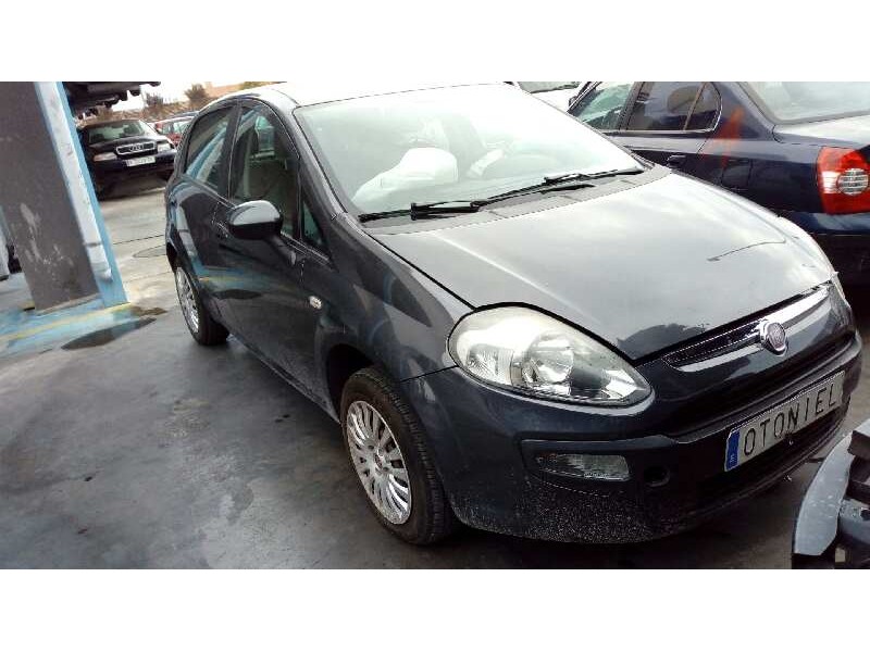 FIAT PUNTO (EVO) (199)