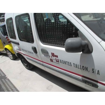 renault kangoo (f/kc0) del año 2001