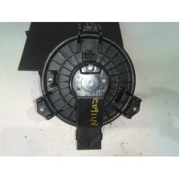 Recambio de motor calefaccion para toyota yaris (ksp9/scp9/nlp9) blue referencia OEM IAM   