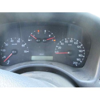 fiat punto berlina (188) del año 2002