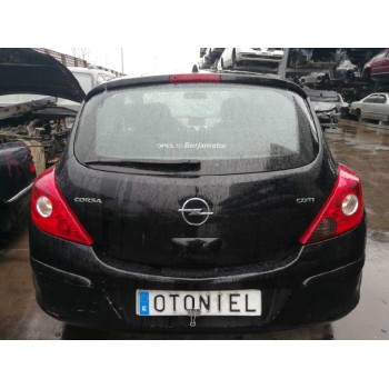 opel corsa d del año 2008