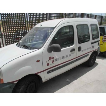 renault kangoo (f/kc0) del año 2001