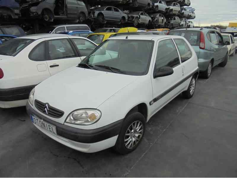 citroën saxo del año 2000