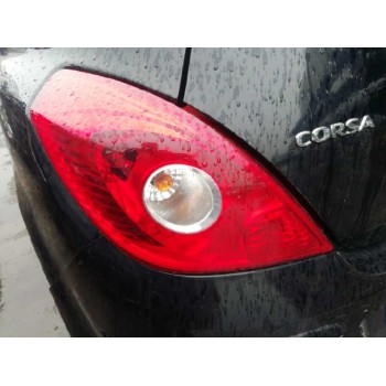 opel corsa d del año 2008