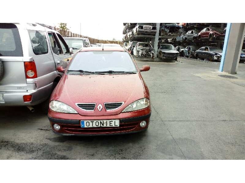 renault megane i fase 2 classic (la..) del año 2001