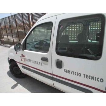 renault kangoo (f/kc0) del año 2001