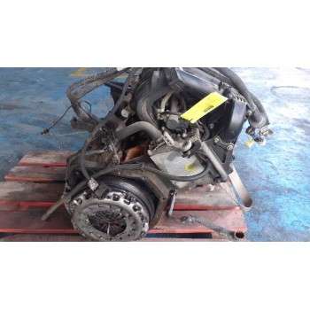 Recambio de despiece motor para mercedes-benz sprinter 02.00  caja cerrada 211 cdi (901.6/902.661-662) referencia OEM IAM 611981