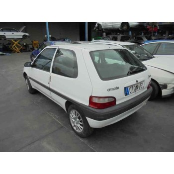 citroën saxo del año 2000