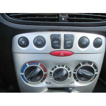 fiat punto berlina (188) del año 2002