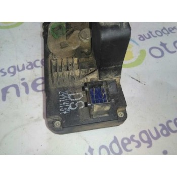 Recambio de cerradura puerta trasera izquierda para opel zafira a blue line referencia OEM IAM 24414134  3 PINS