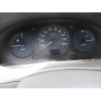 renault kangoo (f/kc0) del año 2001