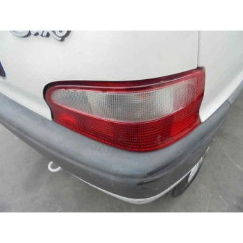 citroën saxo del año 2000