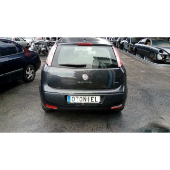 fiat punto (evo) (199) del año 2010